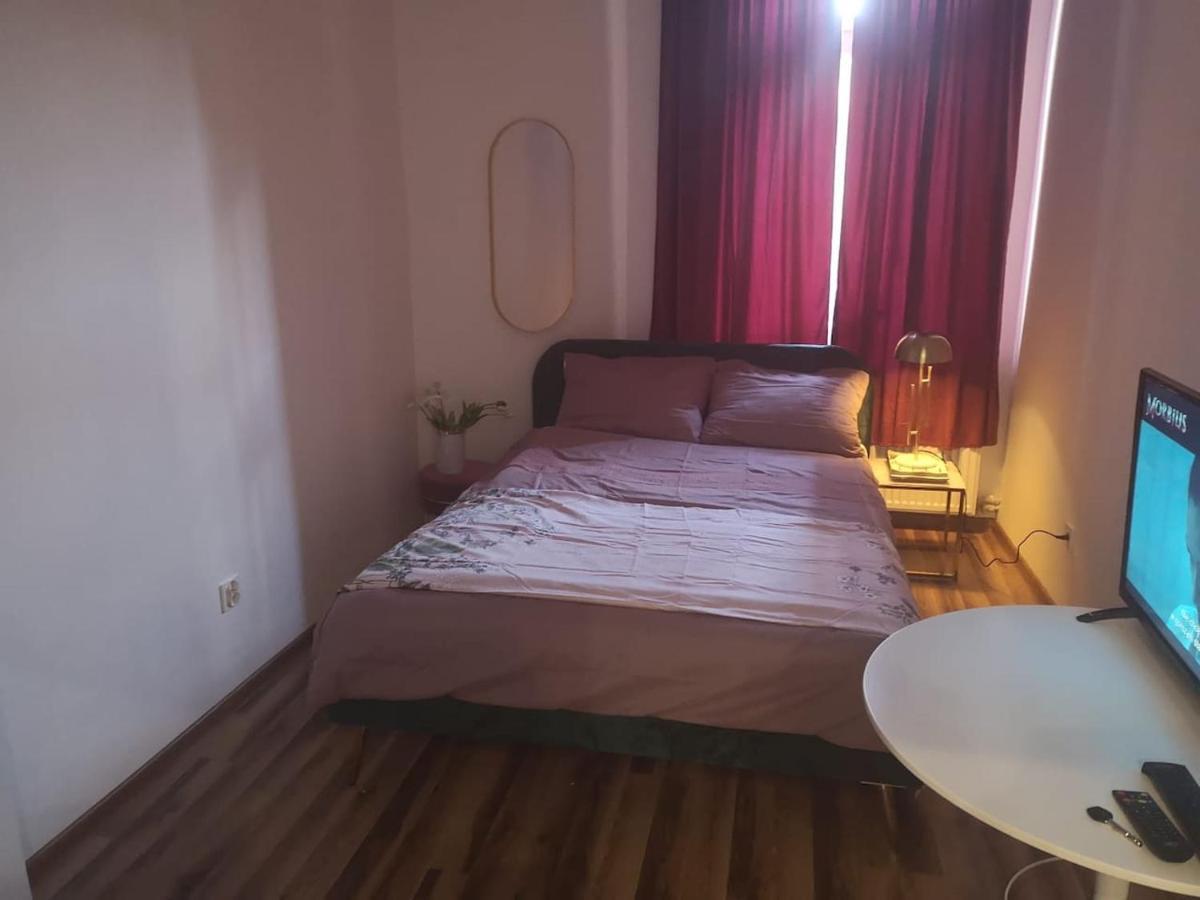 Opera Appartement Bytom Buitenkant foto