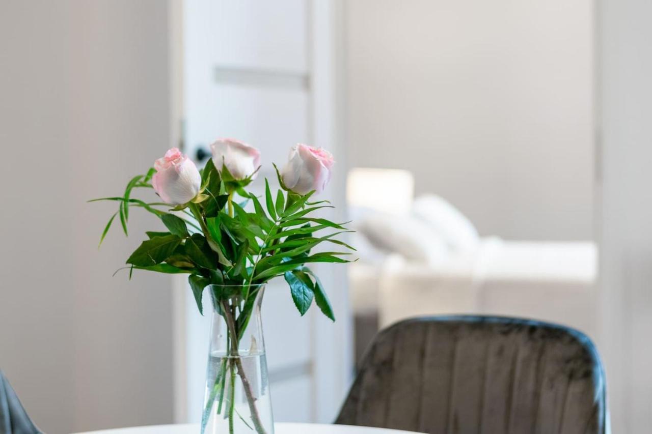 Opera Appartement Bytom Buitenkant foto